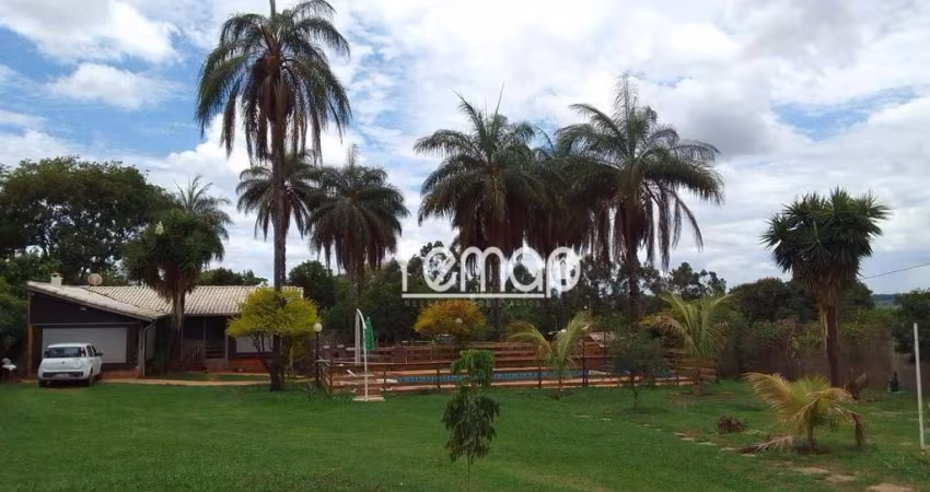 Chácara à venda Condomínio Estância Tropical
