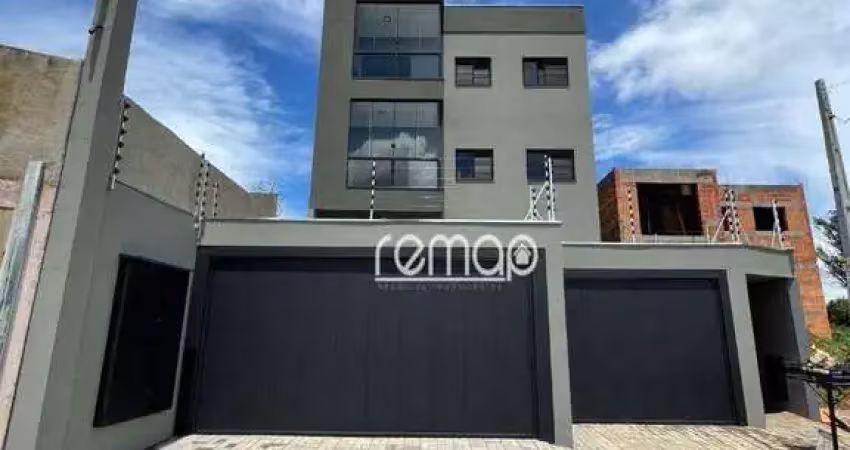 Apartamento com 2 dormitórios à venda, 55 m² por r$ 320.000,00 - belvedere bandeirante - franca/sp