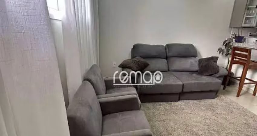 Apartamento com 2 quartos à venda no Jardim Santa Lúcia, Franca 