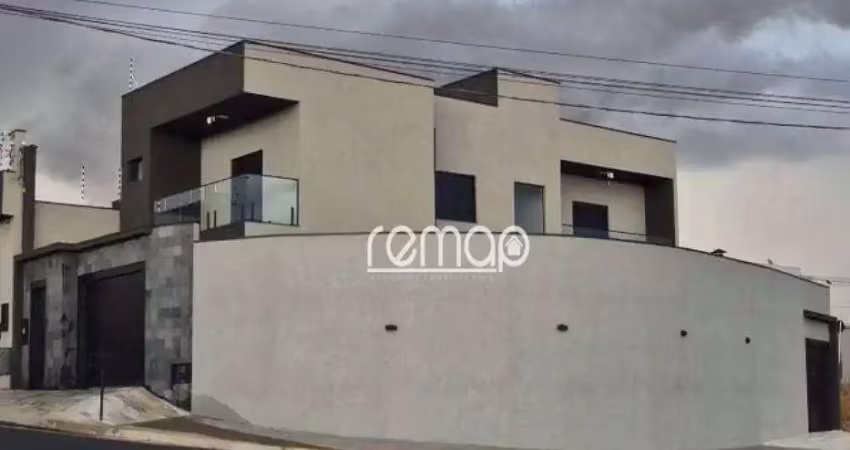 Casa com 3 quartos à venda no Jardim Natal, Franca 