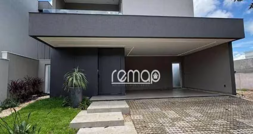 Casa em condomínio fechado com 4 quartos à venda no Village Santa Georgina, Franca 