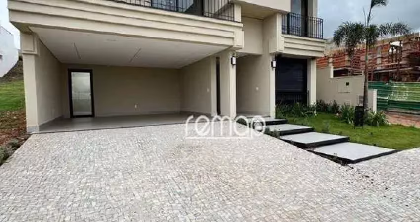 Casa em condomínio fechado com 3 quartos à venda no Parque Universitário, Franca 