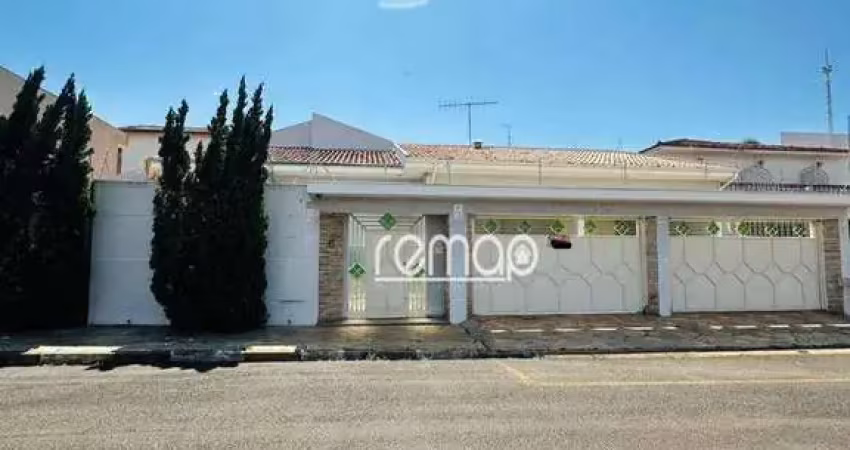 Casa com 5 quartos à venda no Jardim São Vicente de Paula, Franca 