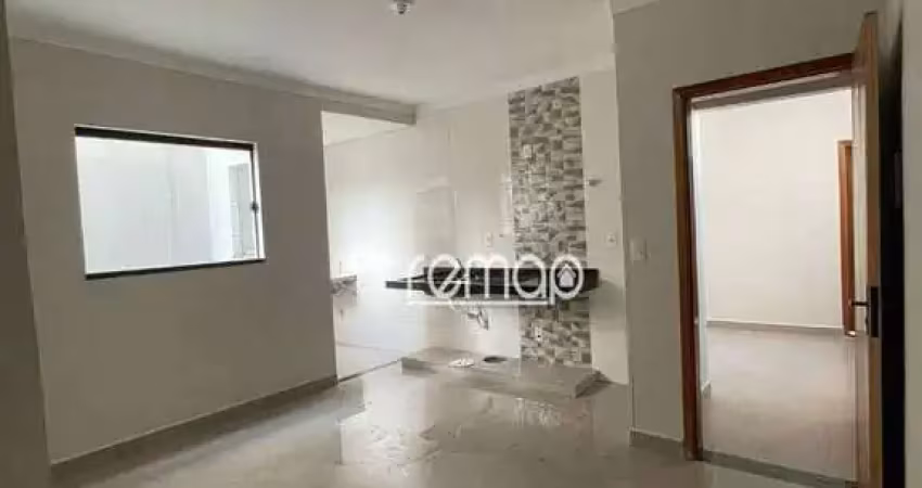 Apartamento com 2 quartos à venda no Prolongamento Jardim Ângela Rosa, Franca 