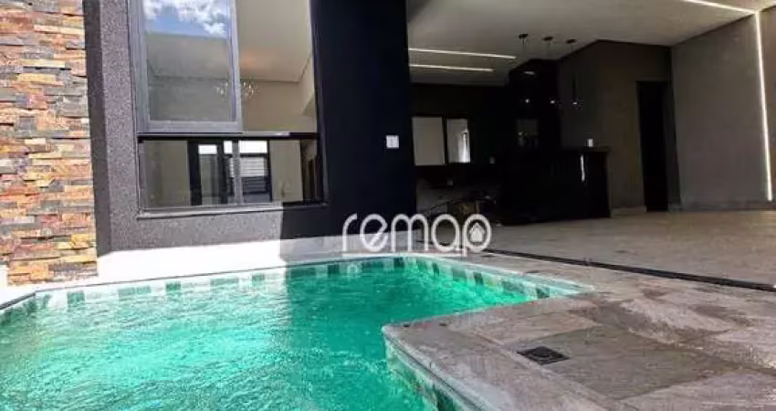 Casa com 3 dormitórios à venda, 140 m² por R$ 790.000,00 - Esplanada Primo Meneghetti II - Franca/SP