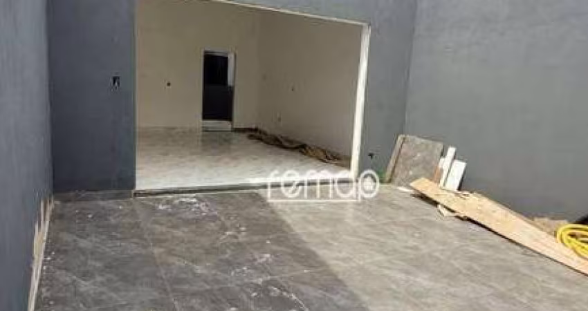 Casa à Venda no bairro Franca Pólo Club