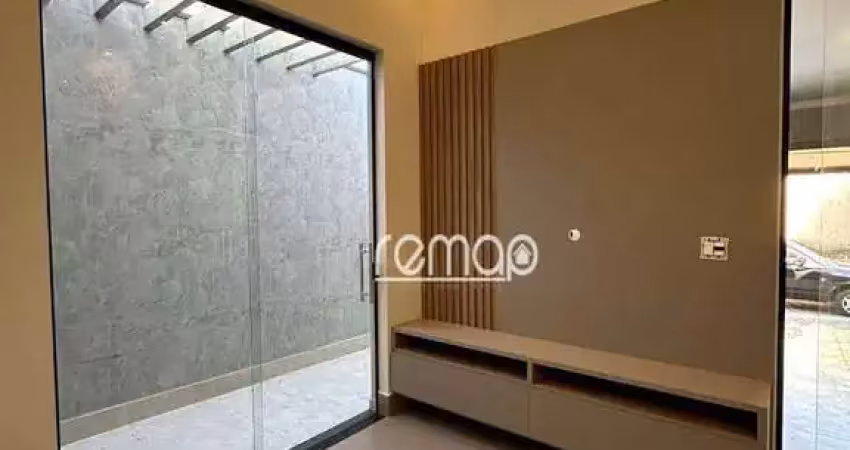 Casa com 3 quartos à venda no Jardim Elisa, Franca 