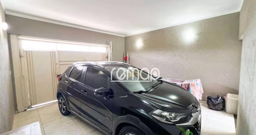 Casa com 3 dormitórios à venda, 108 m² - Franca Pólo Club - Franca/SP