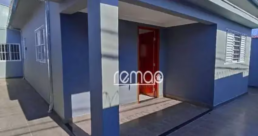 Casa com 2 quartos à venda na Vila Aparecida, Franca 