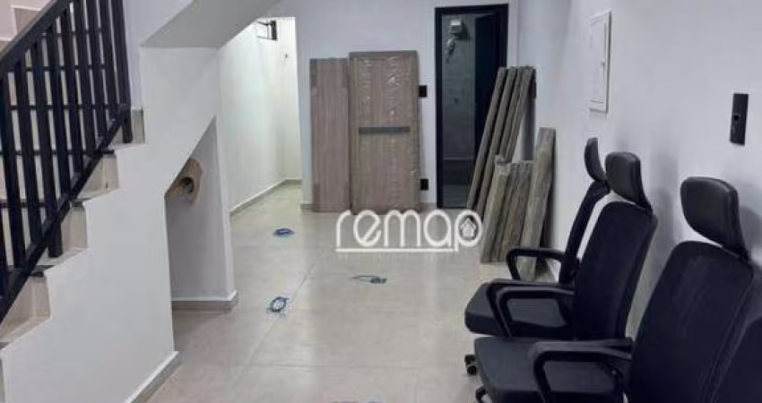 Aluga se escritório comercial no São José