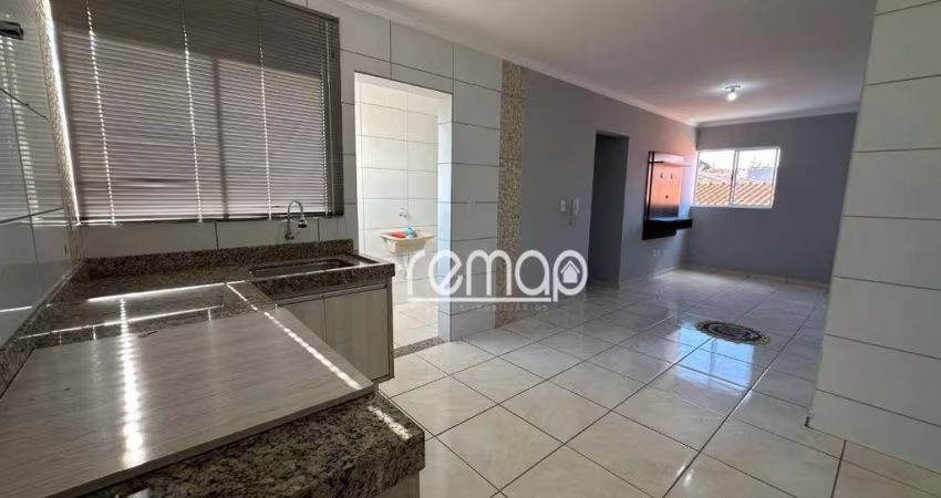 Apartamento à venda no Jardim Luiza II