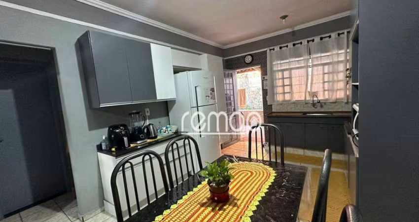 Casa à venda no Jardim Pinheiro I