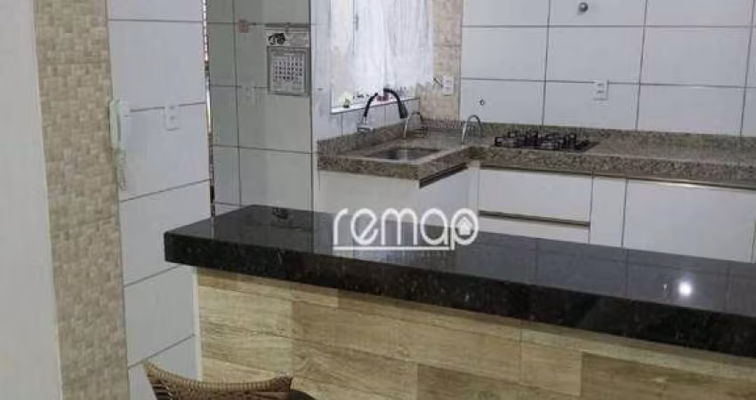 apartamento térreo a venda no Luiza 2