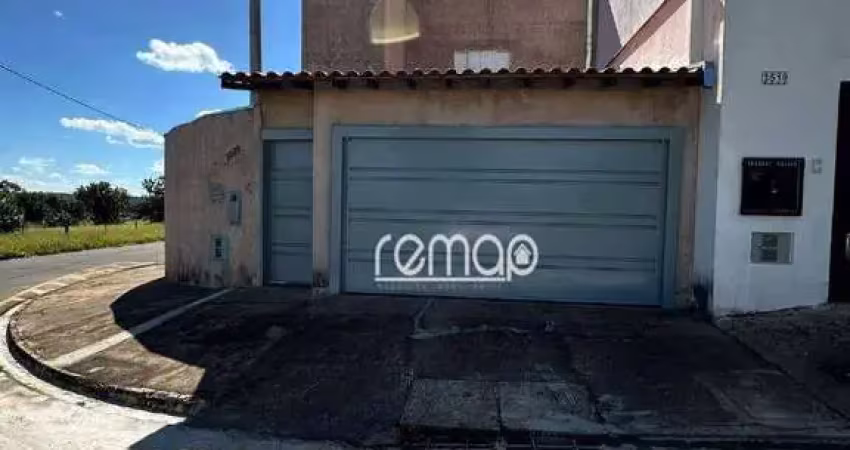 Casa com 4 quartos à venda no Residencial Irineu Zanetti, Franca 