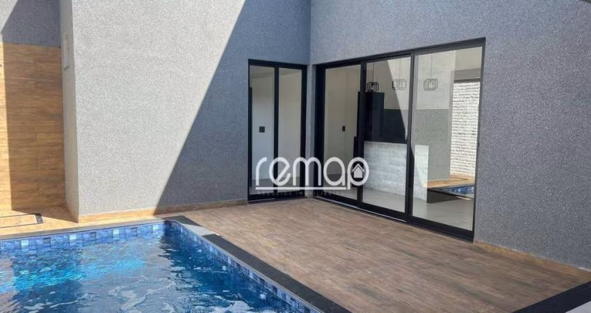 Casa com 3 dormitórios à venda, 140 m² por R$ 850.000 - Jardim Natal - Franca/SP