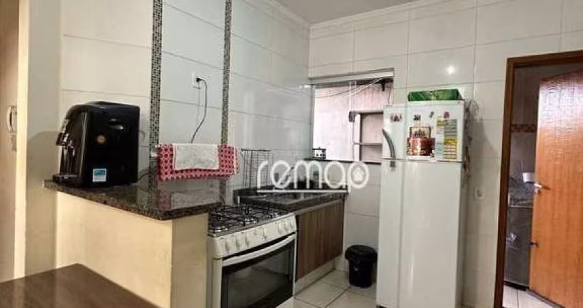 Apartamento térreo á venda no Residencial Palermo - Franca/SP