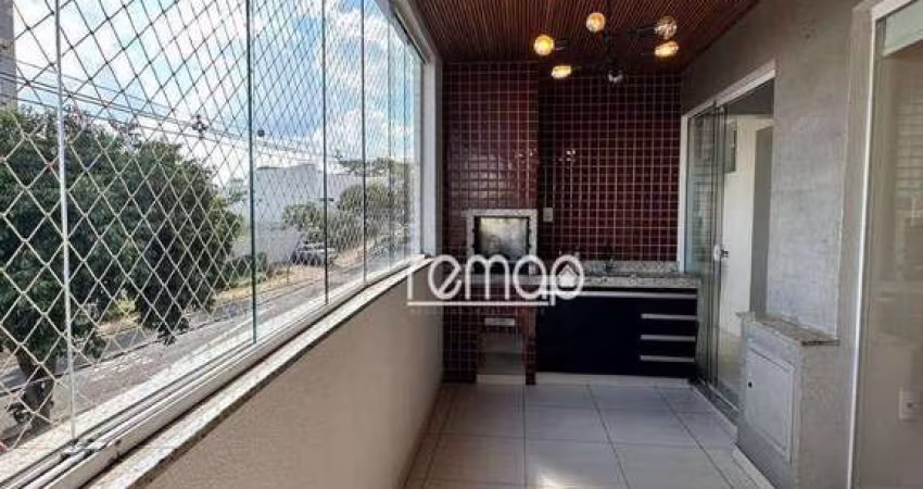 Apartamento à venda no Residencial Amazonas - Franca/SP