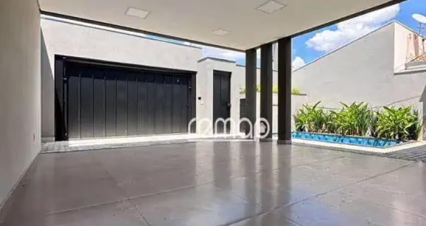 Casa com 3 quartos à venda no Jardim Tropical, Franca 