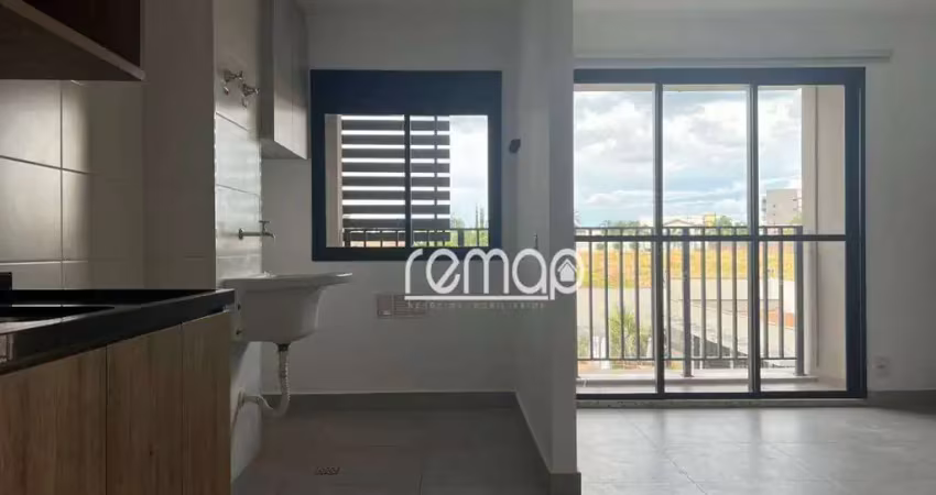 Apartamento a venda no residencial visage- franca/sp