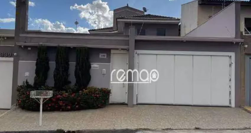 Casa com 3 dormitórios à venda, 223 m² por R$ 1.350. - Esplanada Primo Meneghetti - Franca/SP