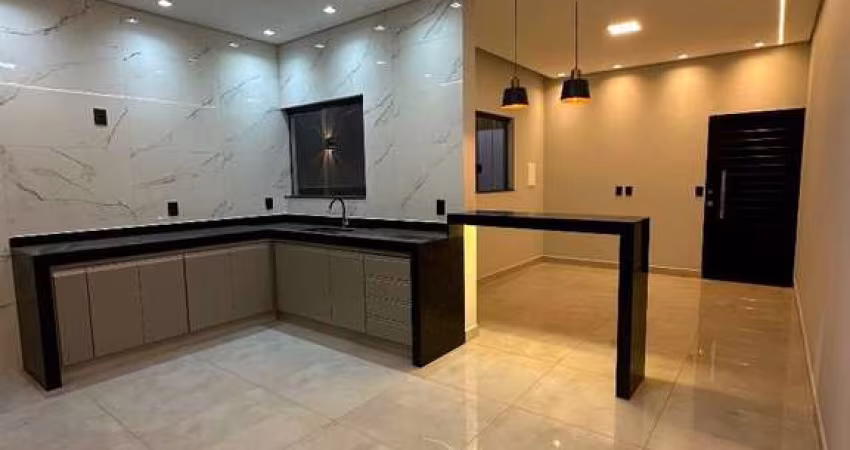 Casa à venda no Residencial Zanetti