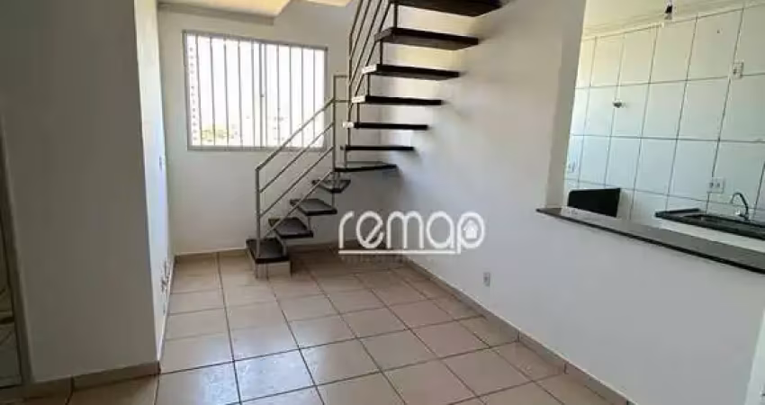 Cobertura à venda ou locação no Parque Universitário