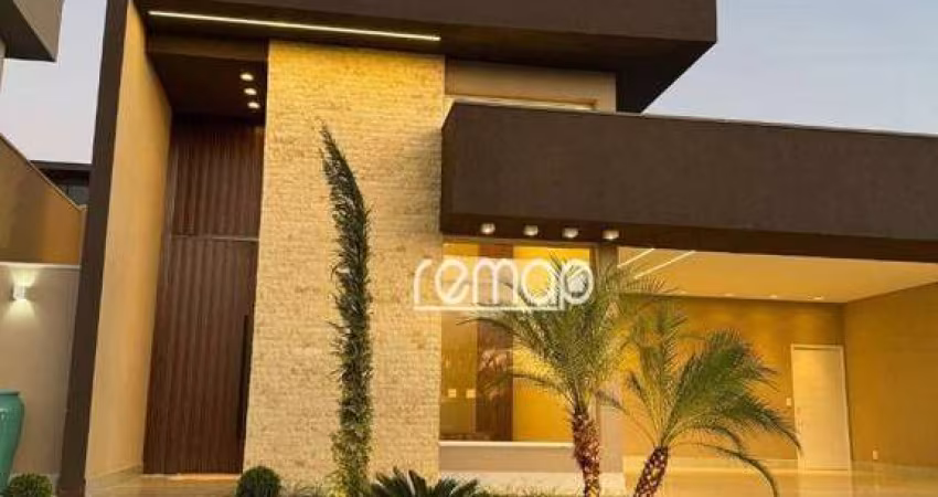 Casa a Venda em Condomínio Fechado em Franca