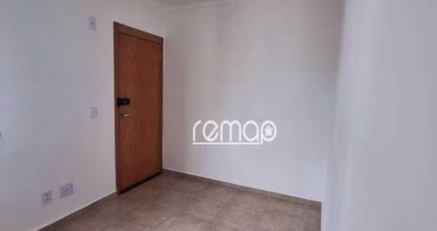 Apartamento com 2 dormitórios para alugar, 42 m² por R$ 1.730/mês - Jardim Pulicano - Franca/SP