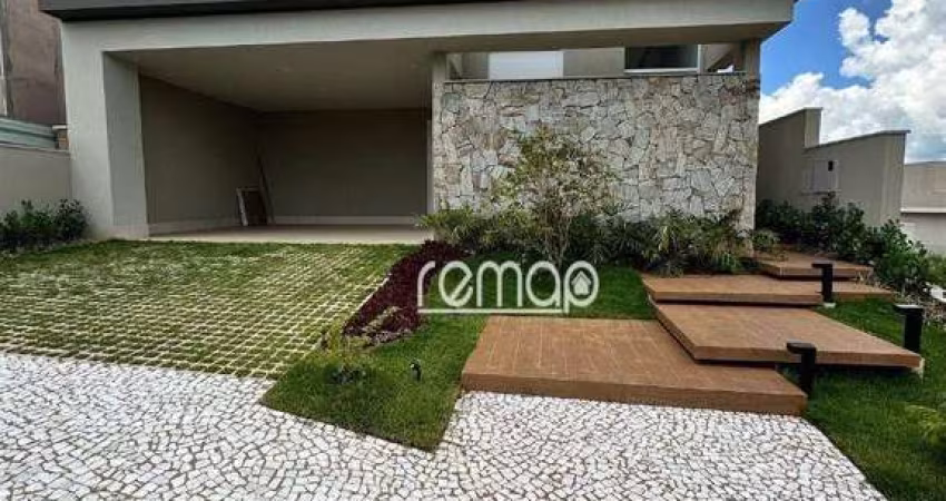Casa com 3 dormitórios à venda, 208 m² por R$ 2.600.000,00 - Veredas de Franca - Franca/SP