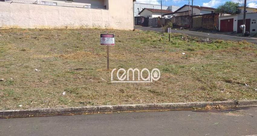 Terreno Comercial  à venda, 511 m² por R$ 480.000 - Jardim Noêmia - Franca/SP
