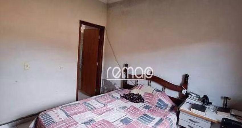 Casa com 3 dormitórios à venda, 145 m² por R$ 560.000 - Residencial Meireles - Franca/SP