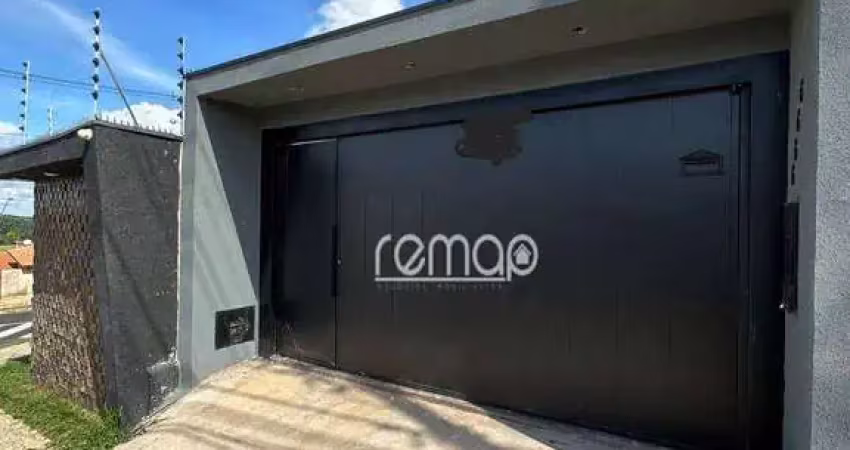 Casa com 2 dormitórios à venda, 74 m² por r$ 370.000,00 - franca pólo club - franca/sp