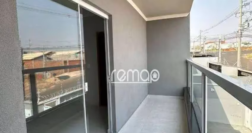 Apartamento com 2 quartos à venda no Jardim Adelinha, Franca 