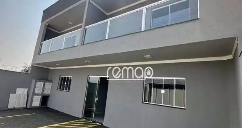 Apartamento com 2 quartos à venda no Jardim Adelinha, Franca 