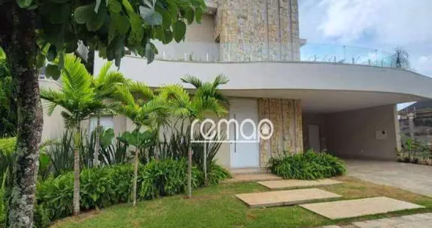 Casa em condomínio fechado com 4 quartos à venda na Cidade Nova, Franca 