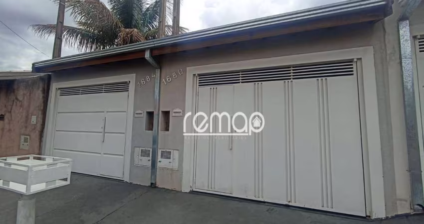 Casas à venda no Jardim Cambuí