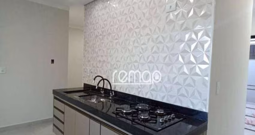 Apartamento térreo à venda no Jardim Noêmia