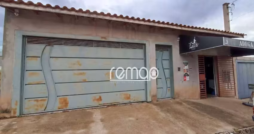 Casa com 3 quartos à venda no Jardim Adelinha, Franca 