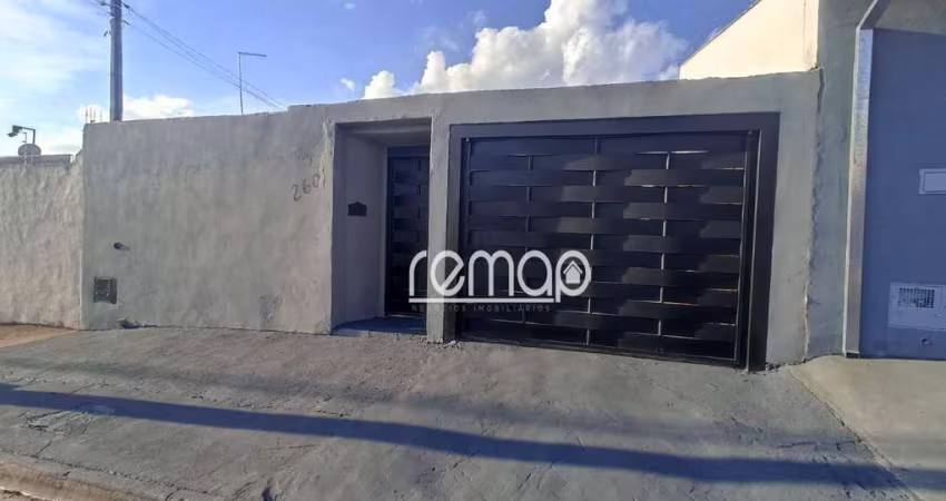 Casa à venda e/ou locação no Parque das Esmeraldas