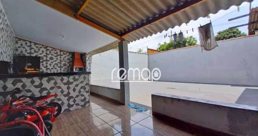 Casa à venda no Jardim Bonsucesso