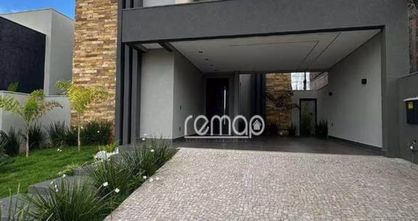 Sobrado à venda no Condominio Veredas