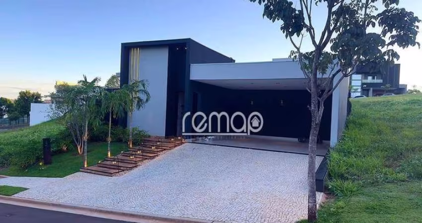 Casa mobiliada à venda no Condomínio Veredas