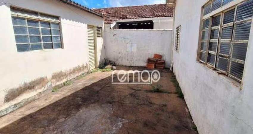 Casa com 3 dormitórios à venda, 210 m² por R$ 300.000 - Jardim Brasilândia - Franca/SP