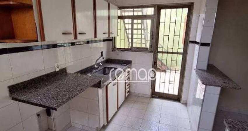 Casa com 3 dormitórios à venda, 115 m² por R$ 310.000 - Vila Rezende - Franca/SP