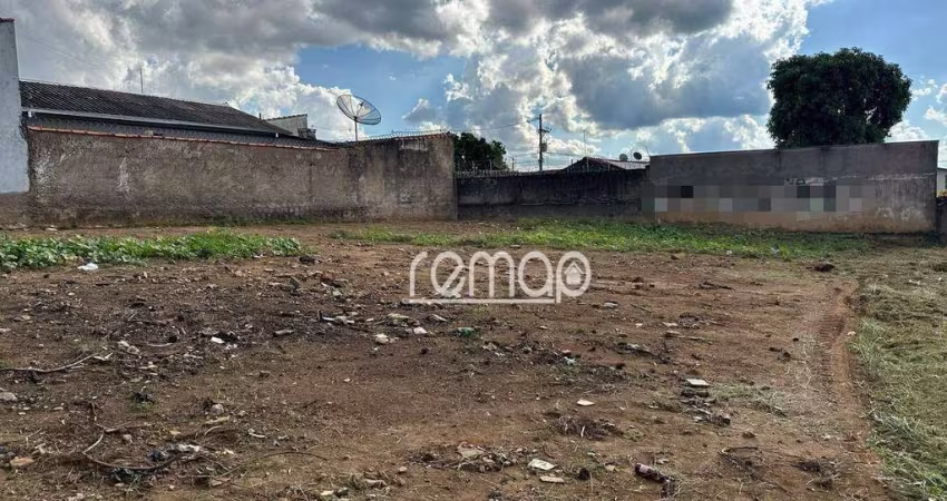 Terreno à venda no bairro City Petrópolis