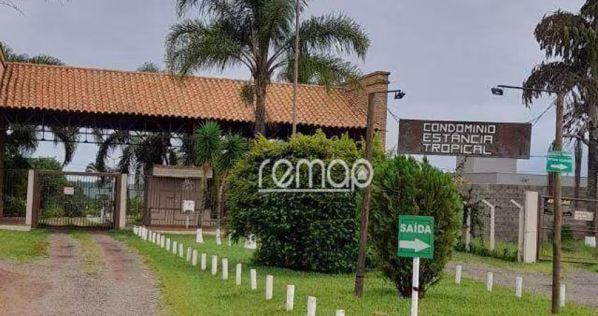 Chácara à venda na Estância Tropical - Cristais Paulista