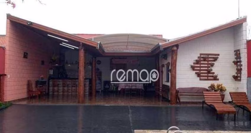 Casa com 3 dormitórios à venda, 327 m² por R$ 1.200.000 - Vila Rezende - Franca/SP