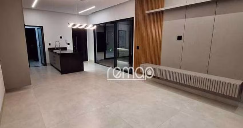 Casa com 3 dormitórios à venda, 160 m² por R$ 890.000 - Jardim Natal I - Franca/SP