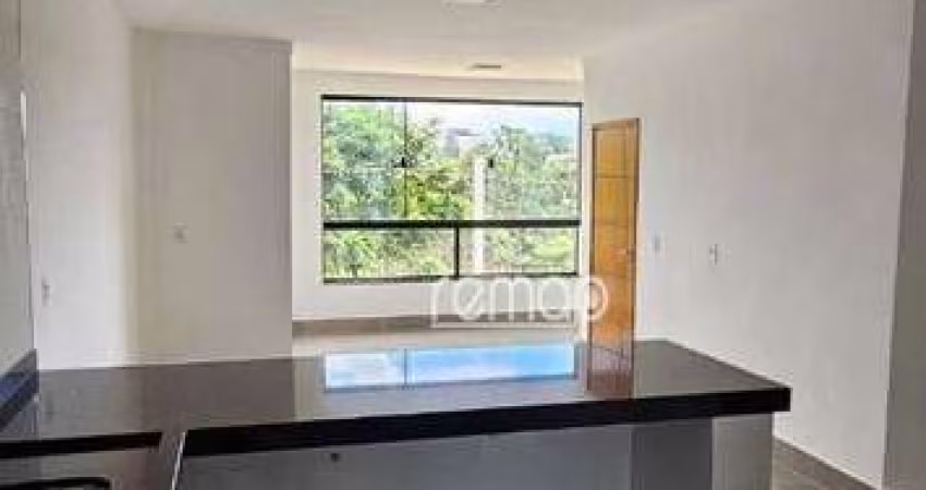 Apartamento com 3 dormitórios à venda, 94 m² por R$ 350.000 - Jardim Botânico - Franca/SP