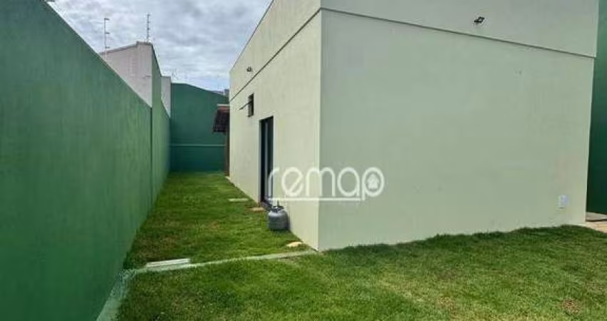 Casa com 2 dormitórios à venda, 85 m² por R$ 630.000 - Esplanada Primo Meneghetti - Franca/SP
